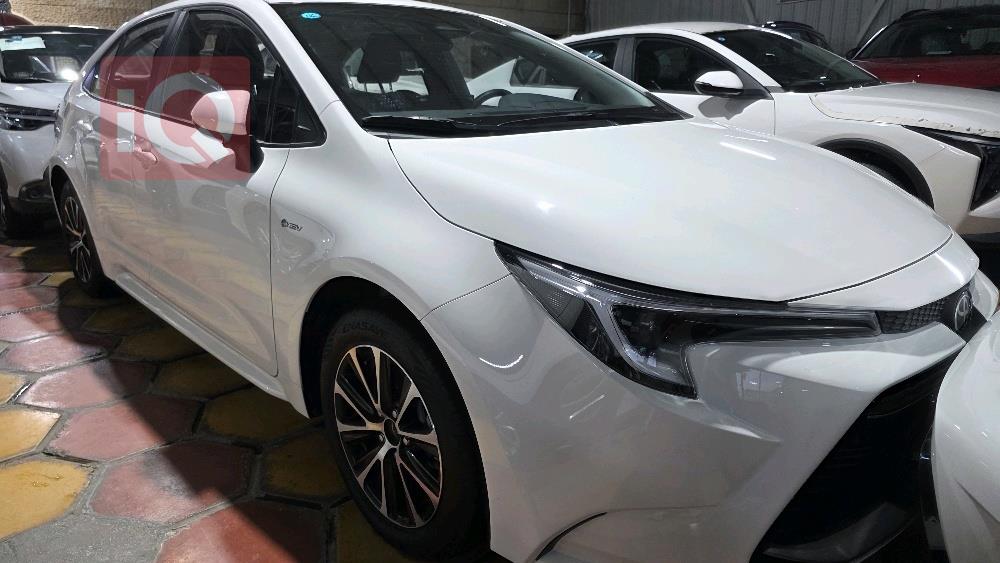 تويوتا كورولا